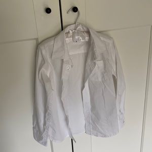 Kids dress shirt size small (6)